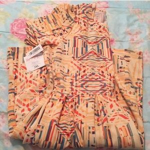 LuLaRoe Amelia Dress